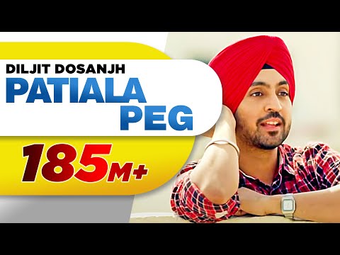 Patiala Peg | Diljit Dosanjh | Diljott | Latest Punjabi Songs | Speed Records