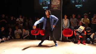 Madoka – WDC 2017 FINAL POP Day1 JUDGE DEMO