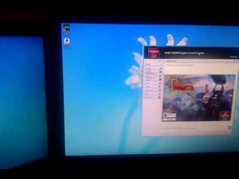 how to adjust overscan windows 8
