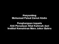 silat kalimah intro