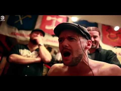 VVCVideo - Onkel Amerika (Uncle America) - Norway - Episode 8 - April 2012. Featuring real-life vampire Belfazaar Ashantison of House of Mystic Echoes (http://www.house...