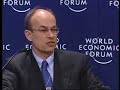 Davos Annual Meeting 2005 - Outlook on Terrorism in 2005