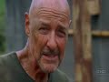Lost: Locke and Jacks confrontation