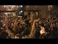 Police are calling violence that erupted at Cedar Fest overnight a riot.
Estimated size of the crowd at Cedar Fest: 3,000 to 4,000
Total number of police officers and sheriff's deputies dispatched: 80
Number of arrests: 52
Number of rounds of tear gas fired. 13 In addition, officials fired 20 stingball grenades, 20 
