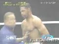 Boxer vs. Kickboxer