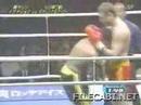 Boxer vs. Kickboxer