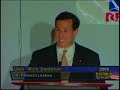 Santorum: serve your country by displaying my bumper sticker