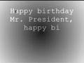 John F Kennedy