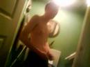 aaron at his party haha