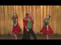 Seenta Claus get DOWN! lmao! xD