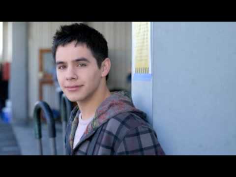 0 Video Something Bout Love   David Archuleta 
