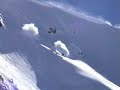 Freeride en Los Andes
