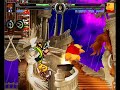 MUGEN: Sora (me) Donald, Goofy vs Winnie the Pooh
