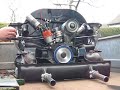 K�fer Motor 1641 mit 2 x 40er Weber