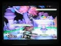 Gannondorf VS LEVEL 9 MARTH MELEE