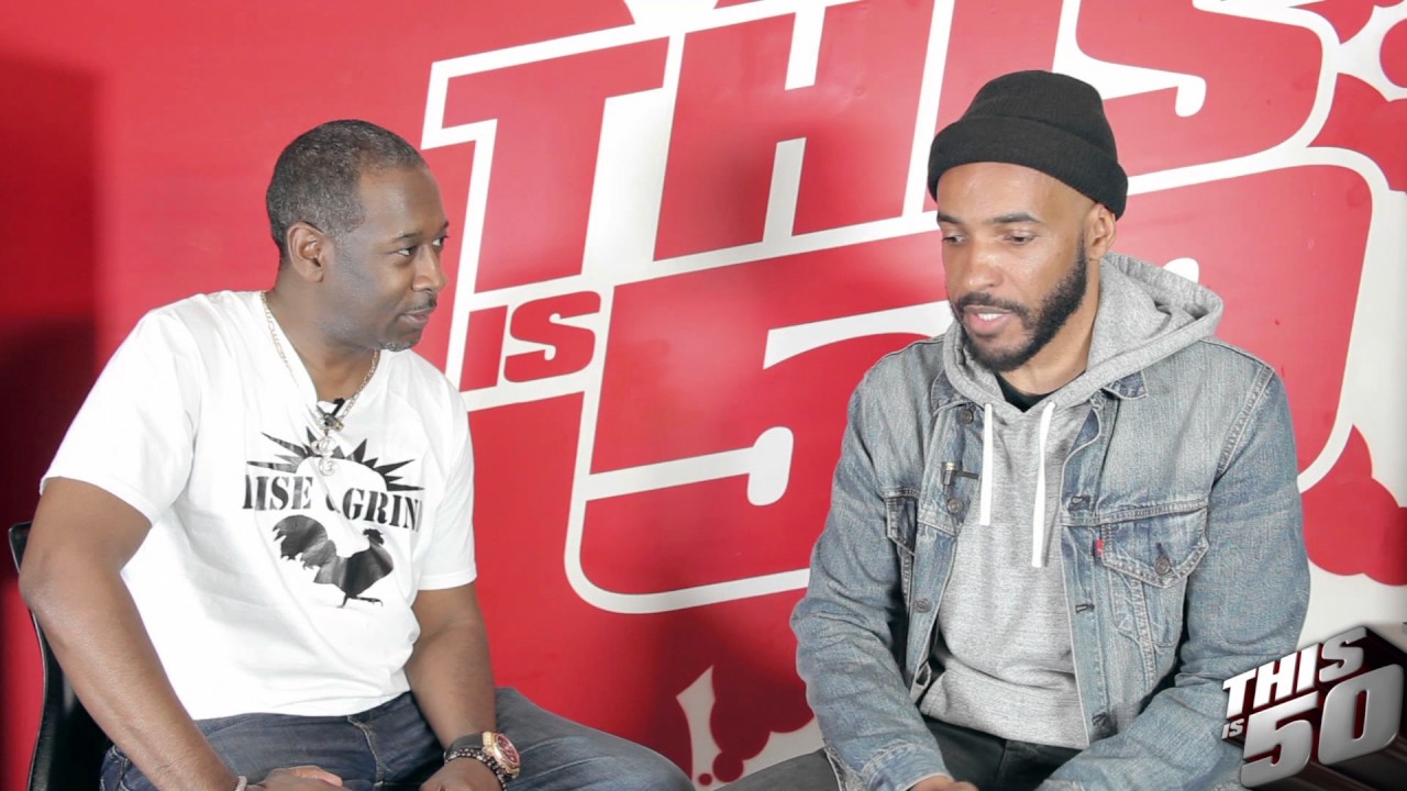 Julian Alexander Speaks on Creating The 'Get Rich or Die Tryin' + Eminem Album Covers