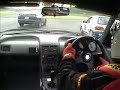 Beat(PP1) VS RX-7(FC3S) @90's FISCO 1Lap+Overtake! Overtake!! Overtake!!!