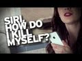 Siri Prevents Suicide?
