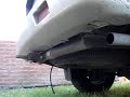 Gases Escape SsangYong Musso 2