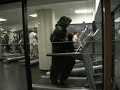 Jedi on a Treadmill