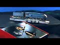 hornby oo scale \"mallard\" live steam set !!!