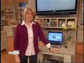 Martha talks about her blog