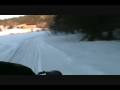 Skidoo Olympique ride