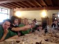 I vicentini alle prese con il vino