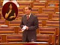 Navracsics Tibor napirend el?tti felszólalása... Navracsics Tibor napirend el?tti felszólalása...