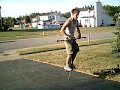pogo sticking around pogo sticking around