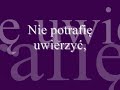 No Doubt - Don't Speak- Nie mów