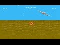walkthrough of 1990 nes game - flight of the intruder.