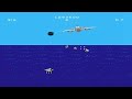 walkthrough of 1990 nes game - flight of the intruder.