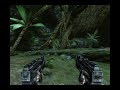 TUROK 2008 Pt.3 PC Gameplay E6750 +8800GTS Max settings