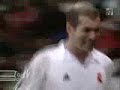 goles del real madrid y jugadas de zidane