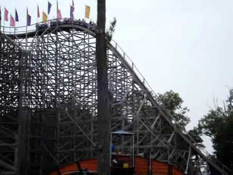 Legend - Holiday World - 2007