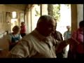 Outside Church of Annunciation (Nazareth)