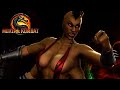 Mortal Kombat 9 (2011) - Goro vs. Sheeva