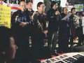 3月10日『譴責假選舉遊行』前,梁國雄的講話內容(新增版)。