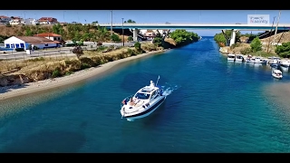Halkidiki, the Canal of Glamour