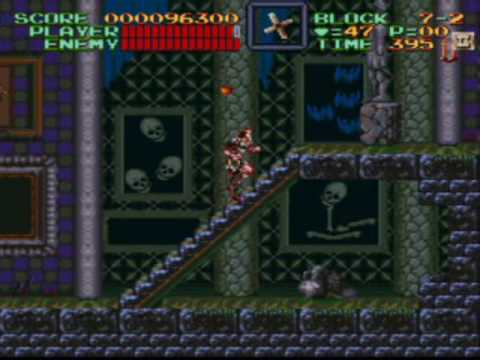 Super Castlevania IV