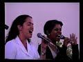 te agradeço   diante do trono 1999   ibnf rocha miranda   rj