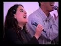 te agradeço   diante do trono 1999   ibnf rocha miranda   rj
