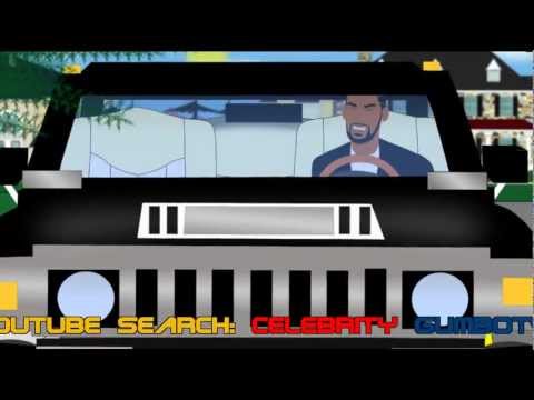 R KELLY Cartoon Part 2