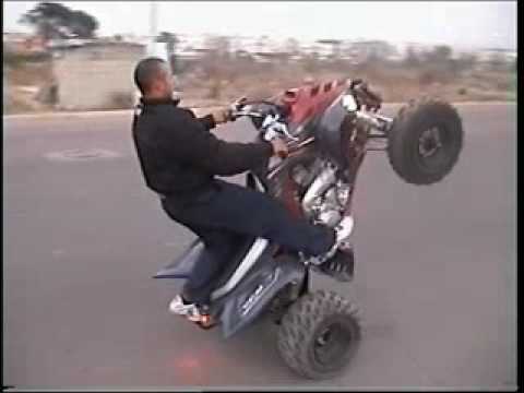 video moto au Maroc