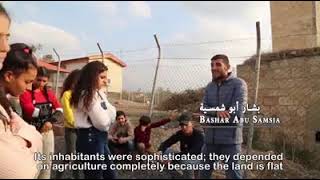 أفلام - قرية زكريا المهجرة - جولة في زكريا مع السيد أكرم عطا الله من زكريا والمرشد بشار أبو شمسية أفلام - قرية زكريا المهجرة - جولة في زكريا مع السيد أكرم عطا الله من زكريا والمرشد بشار أبو شمسية