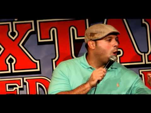 Mixtape Comedy Show - Mark Viera (Pt. 2)