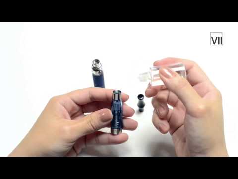 how to properly use an e cigarette