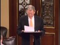 Senator Inhofe Speaks on Copenhagen, Climate Legislation - November 18, 2009