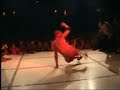 Break Dancing - Battle Of The Year 2001 National